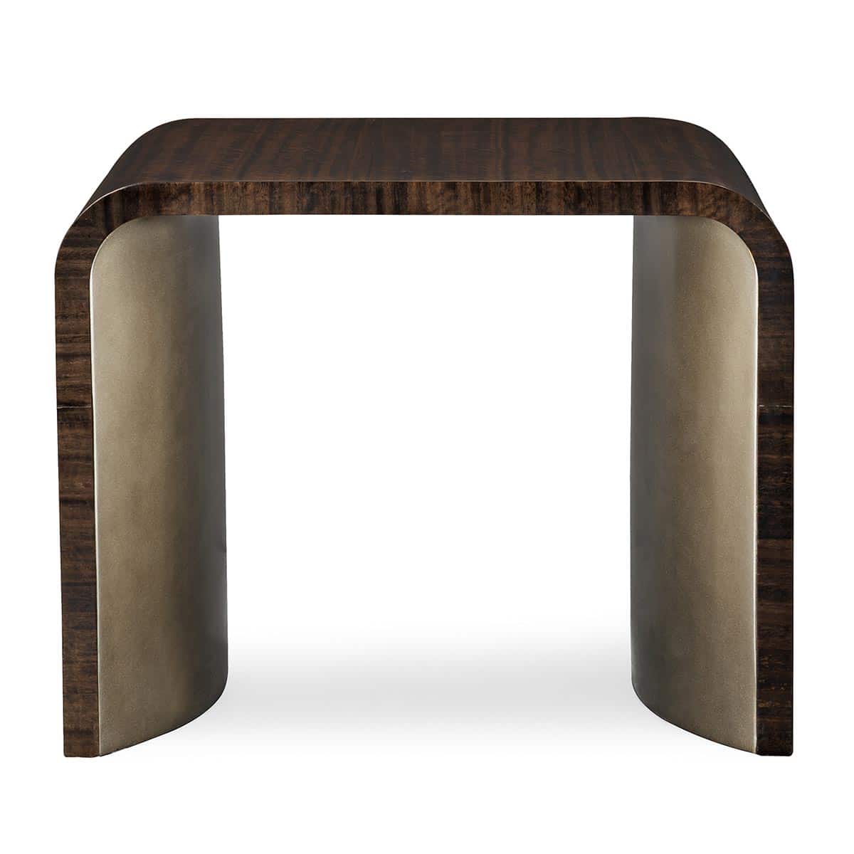 Streamline End Table | Contemporary Luxury Exclusive Designer Modern Handcrafted Furniture | Sandton Johannesburg