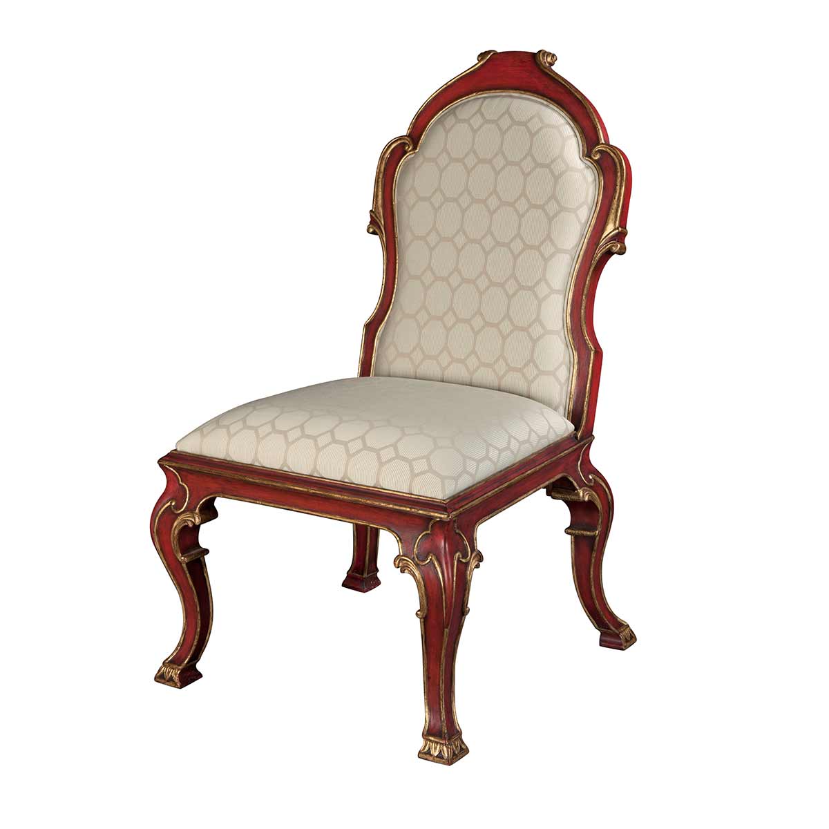 Grand Tour In Venice Accent Chair | Traditional Fine Luxury Classical 18th Century European Handcrafted Furniture | Sandton Johannesburg