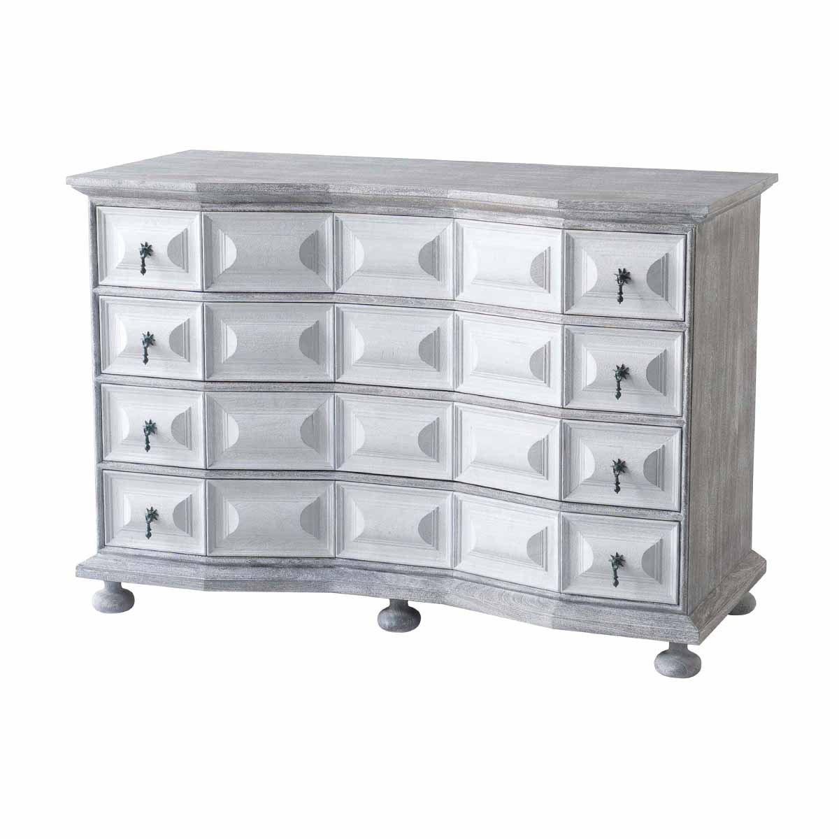 Huron Chest of Drawers | Traditional Fine Luxury Classical European Handcrafted Furniture | Sandton Johannesburg