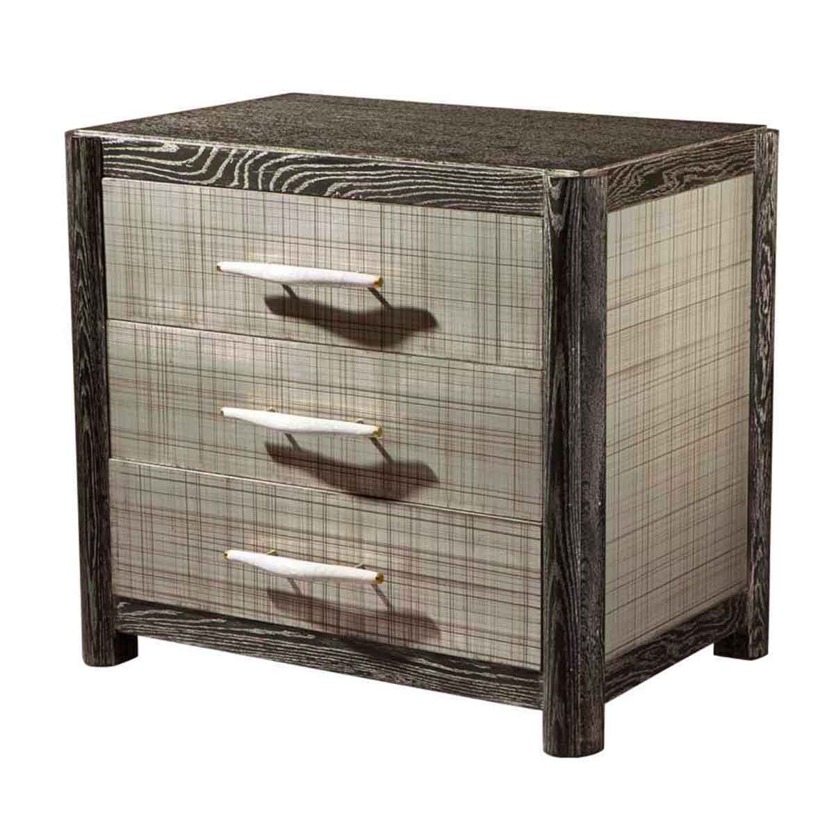 D'Argent Bedside Chest / Nightstand | Contemporary Luxury Exclusive Designer Modern High End Furniture | Sandton Johannesburg