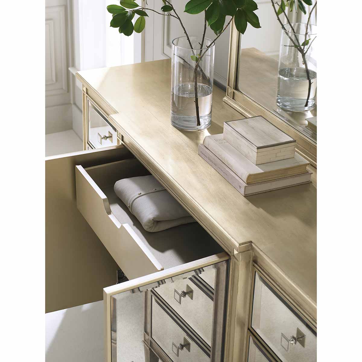 Bedroom Dresser | Contemporary Luxury Exclusive Modern Handcrafted Designer Furniture | Sandton Johannesburg