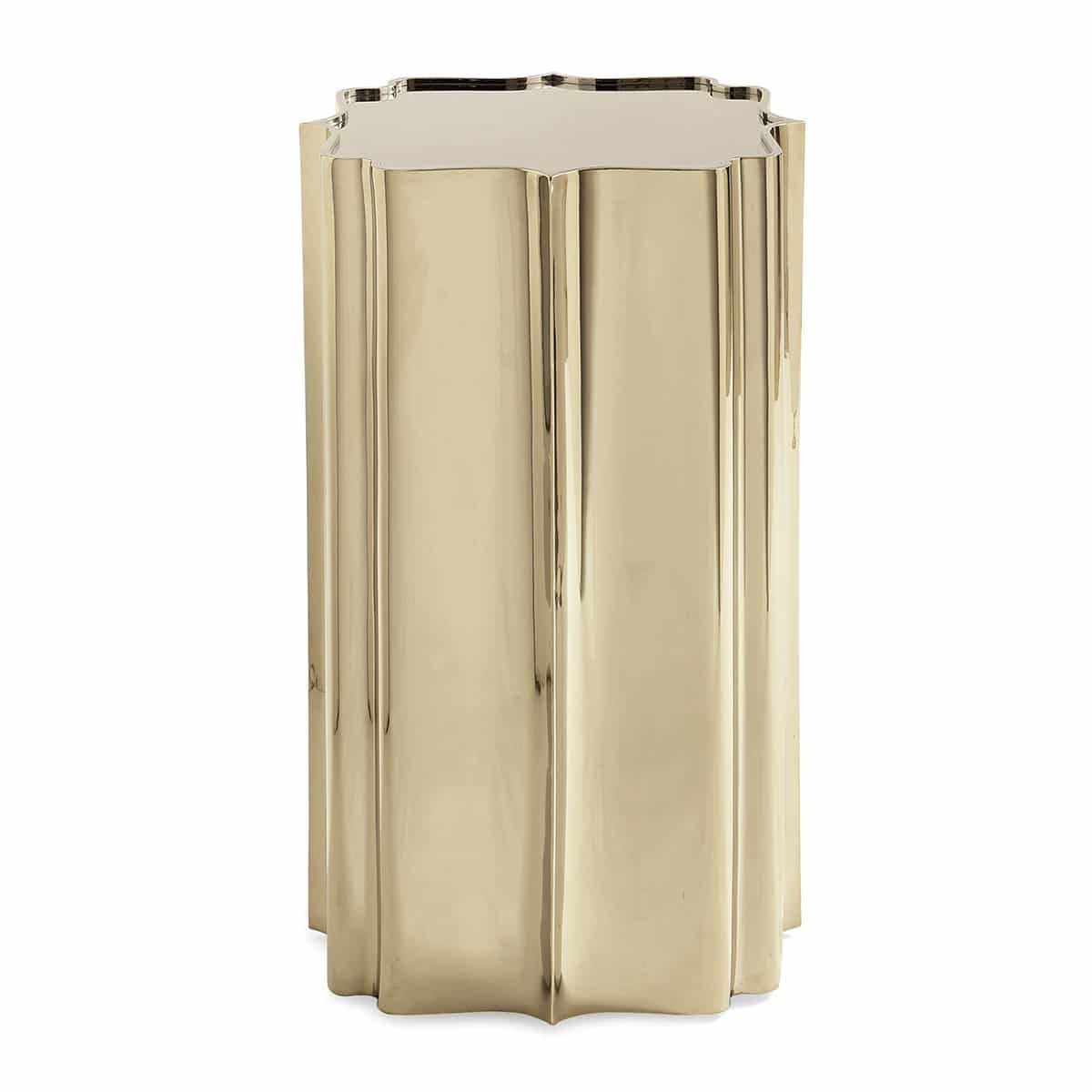 Good As Gold Side Table | Contemporary Luxury Exclusive Designer Modern Handcrafted Furniture | Sandton Johannesburg