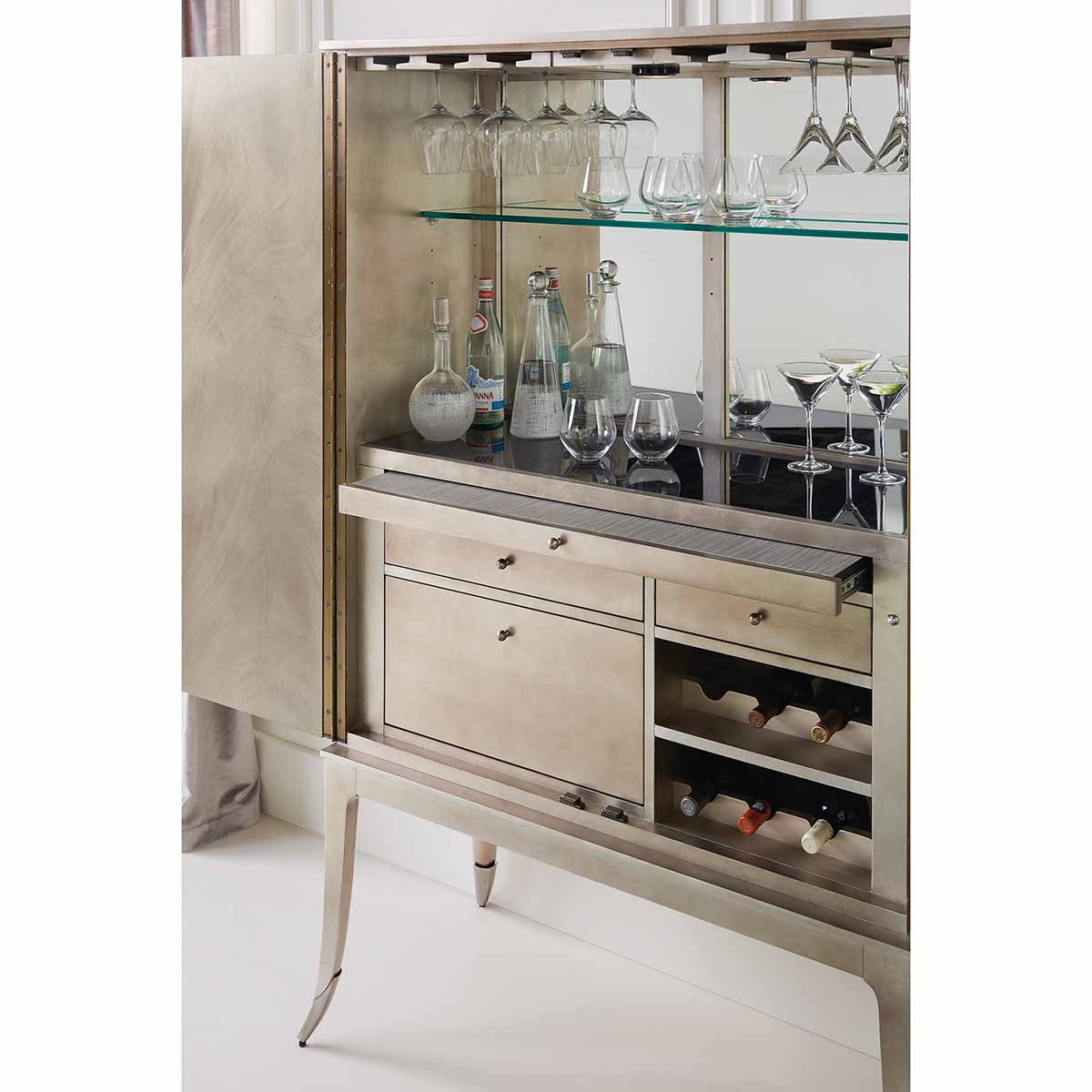 Place Direct Contemporary Bar Units And Cocktail Cabinets