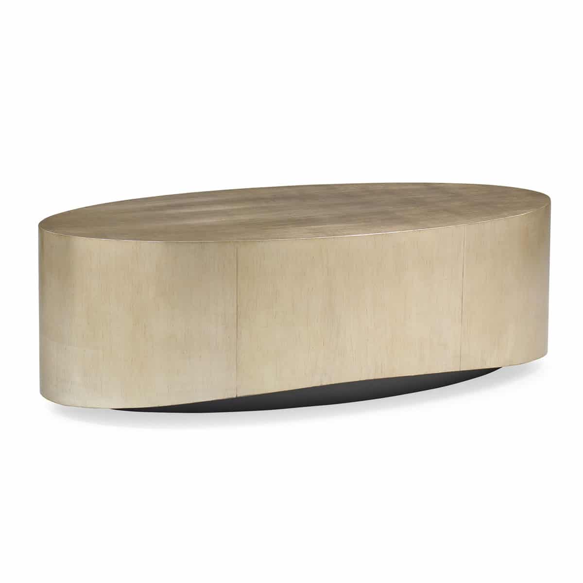 Come Oval Here Cocktail Table | Contemporary Luxury Exclusive Designer Furniture