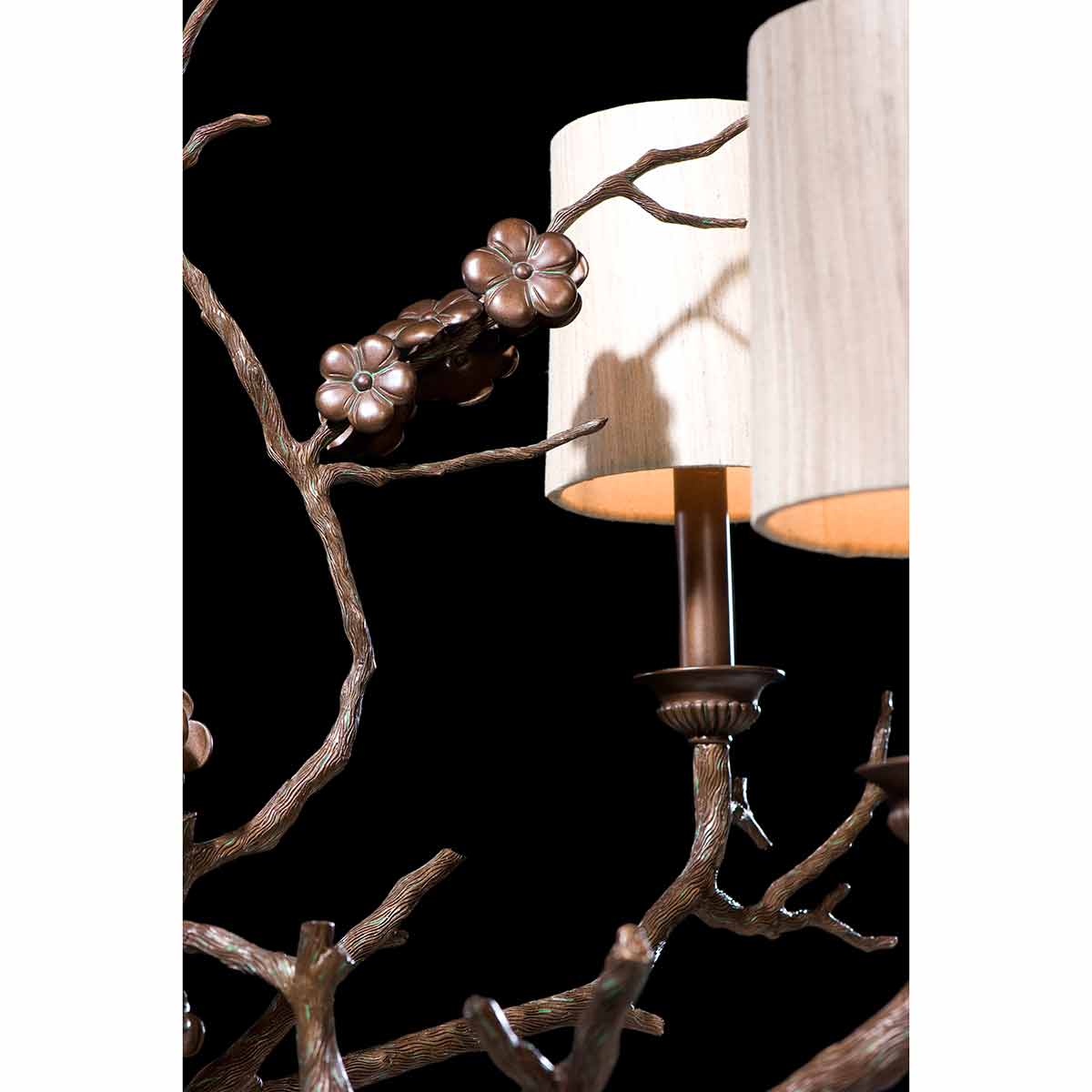 Blossoming Chandelier - Image 4