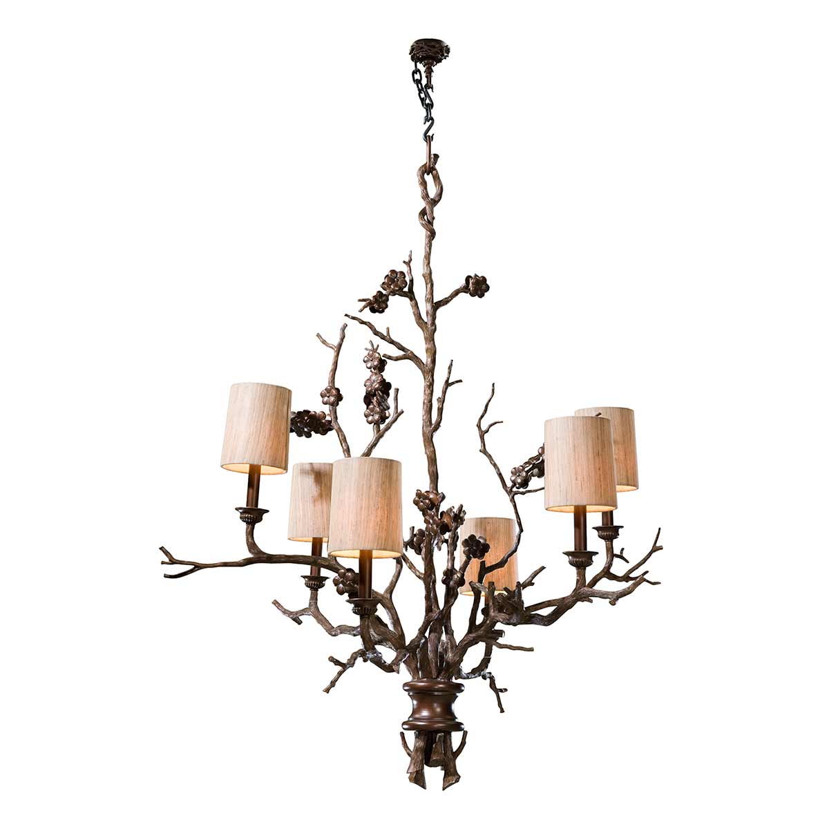 Blossoming Chandelier