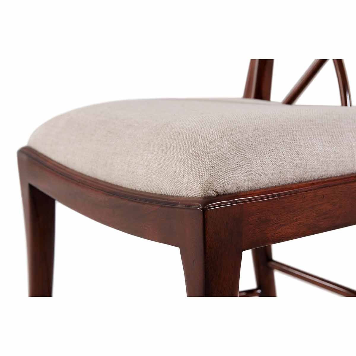 Delicate Trellis Side Chair - Image 3