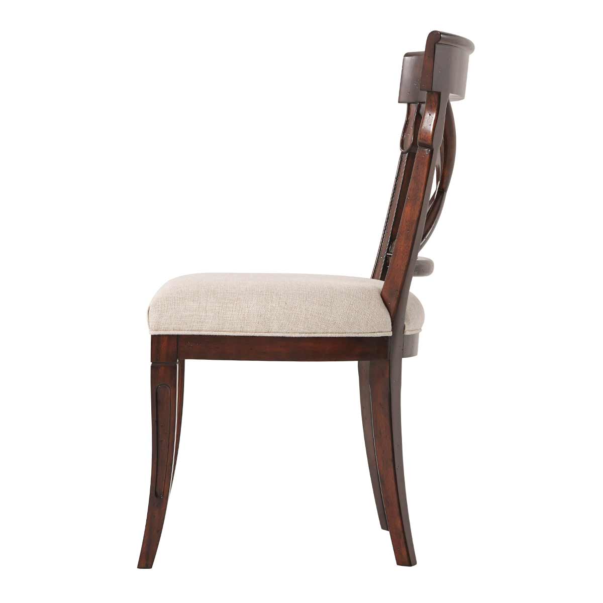 Brooksby Side Chair - Image 4