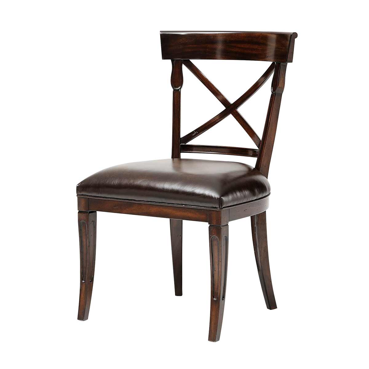 Brooksby Side Chair - Image 11