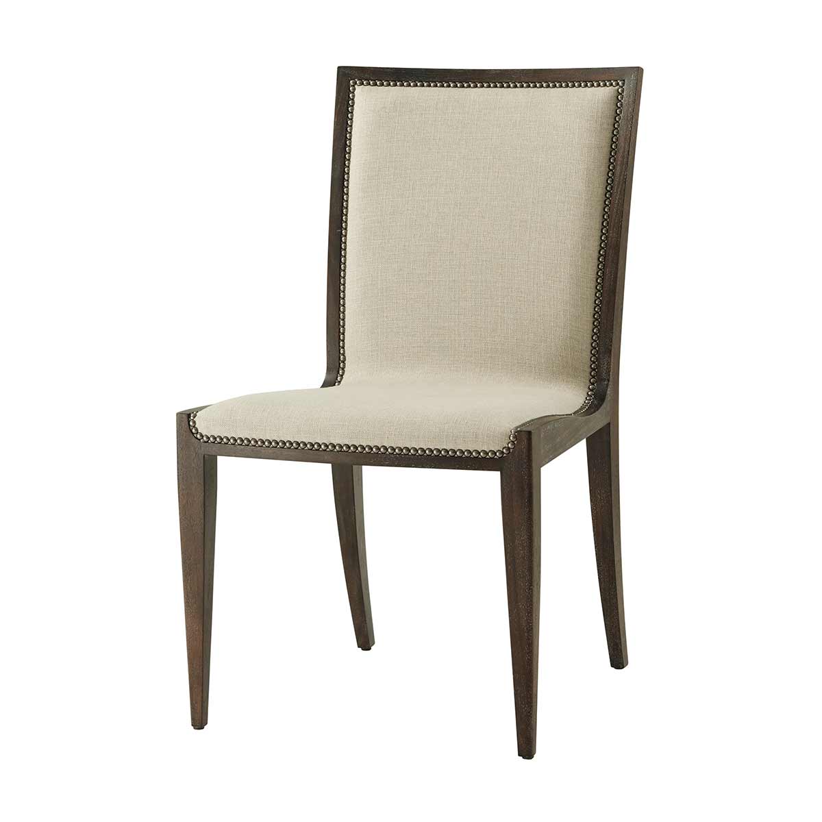 Martin Dining Side Chair | Elegant Contemporary Luxury Exclusive Designer Modern High End Furniture