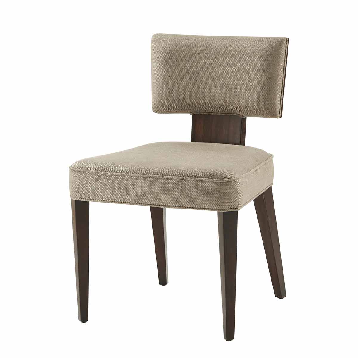 55 Broadway Dining Side Chair | Elegant Contemporary Luxury Exclusive Designer Modern High End Furniture