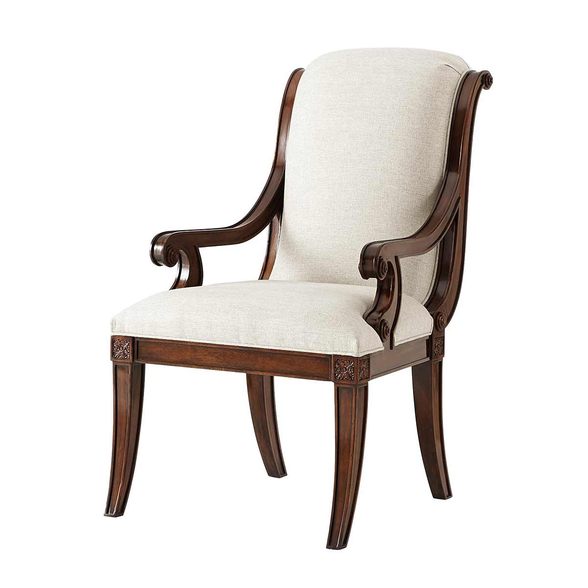 Gabrielle Armchair - Image 7