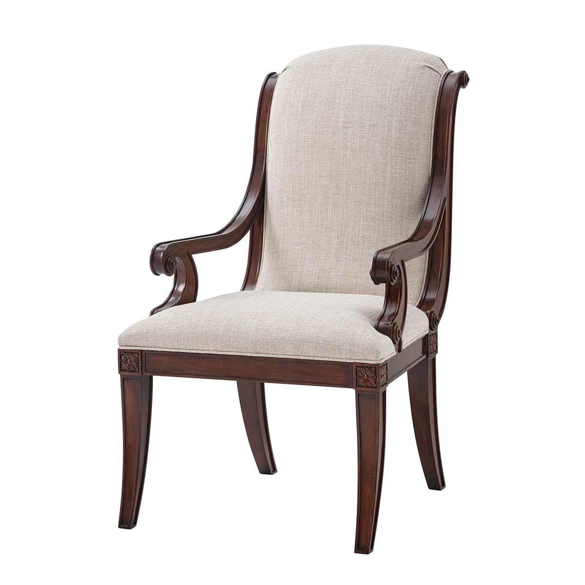Gabrielle Armchair - Image 10