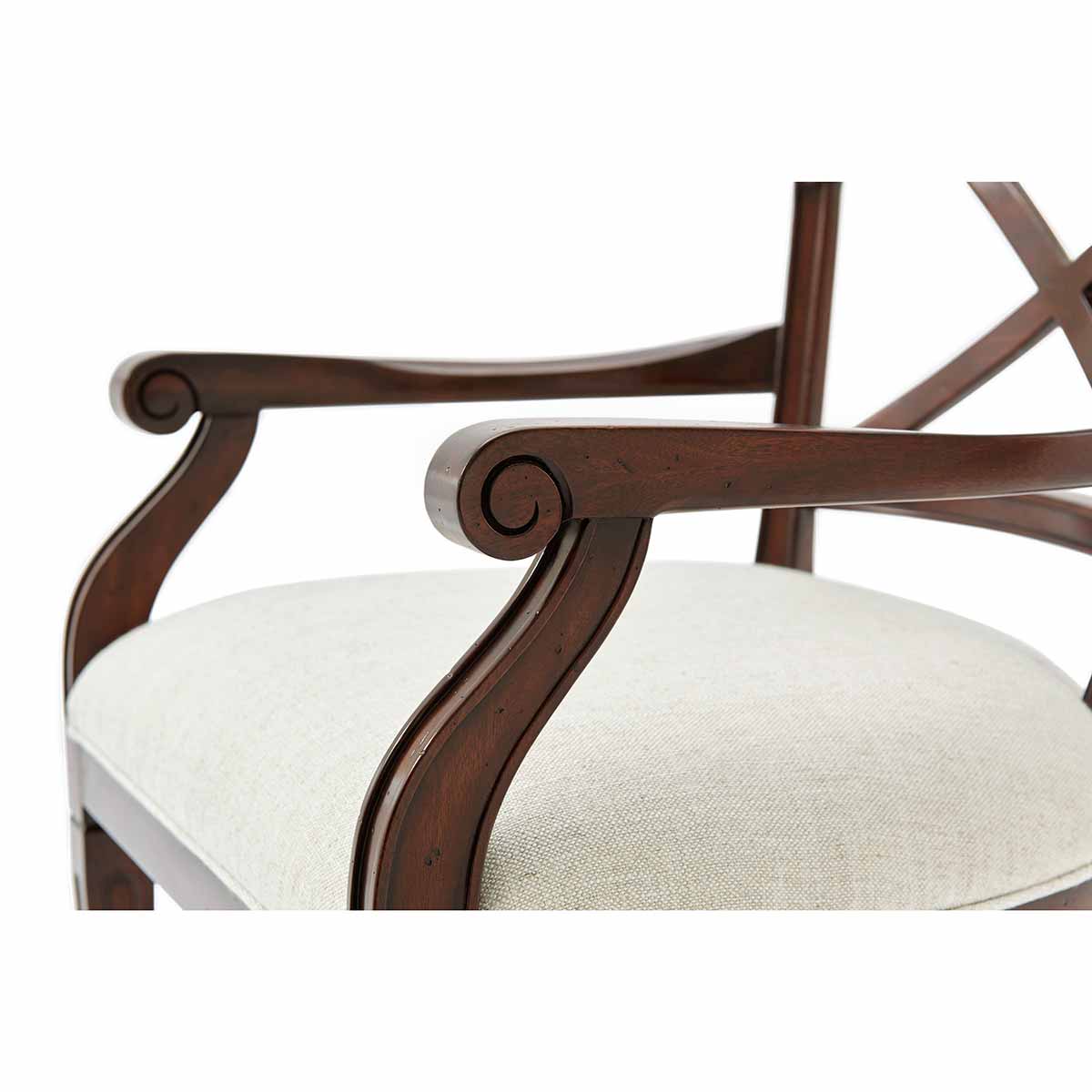 Brooksby Armchair - Image 3