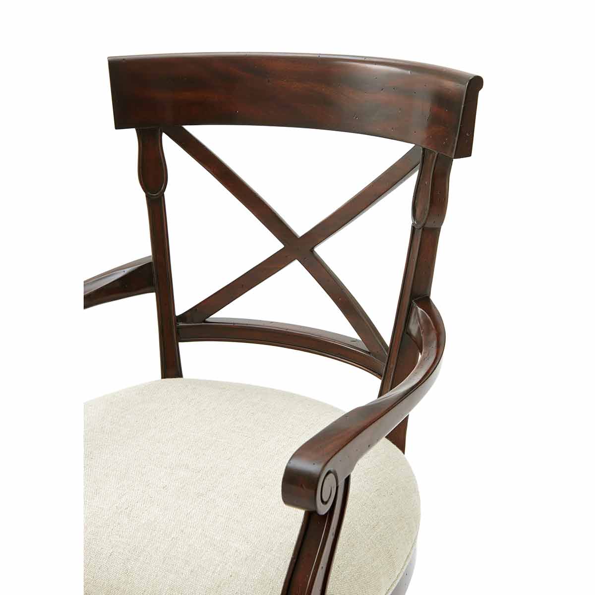Brooksby Armchair - Image 2