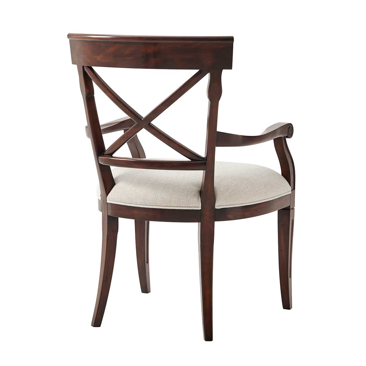 Brooksby Armchair - Image 4