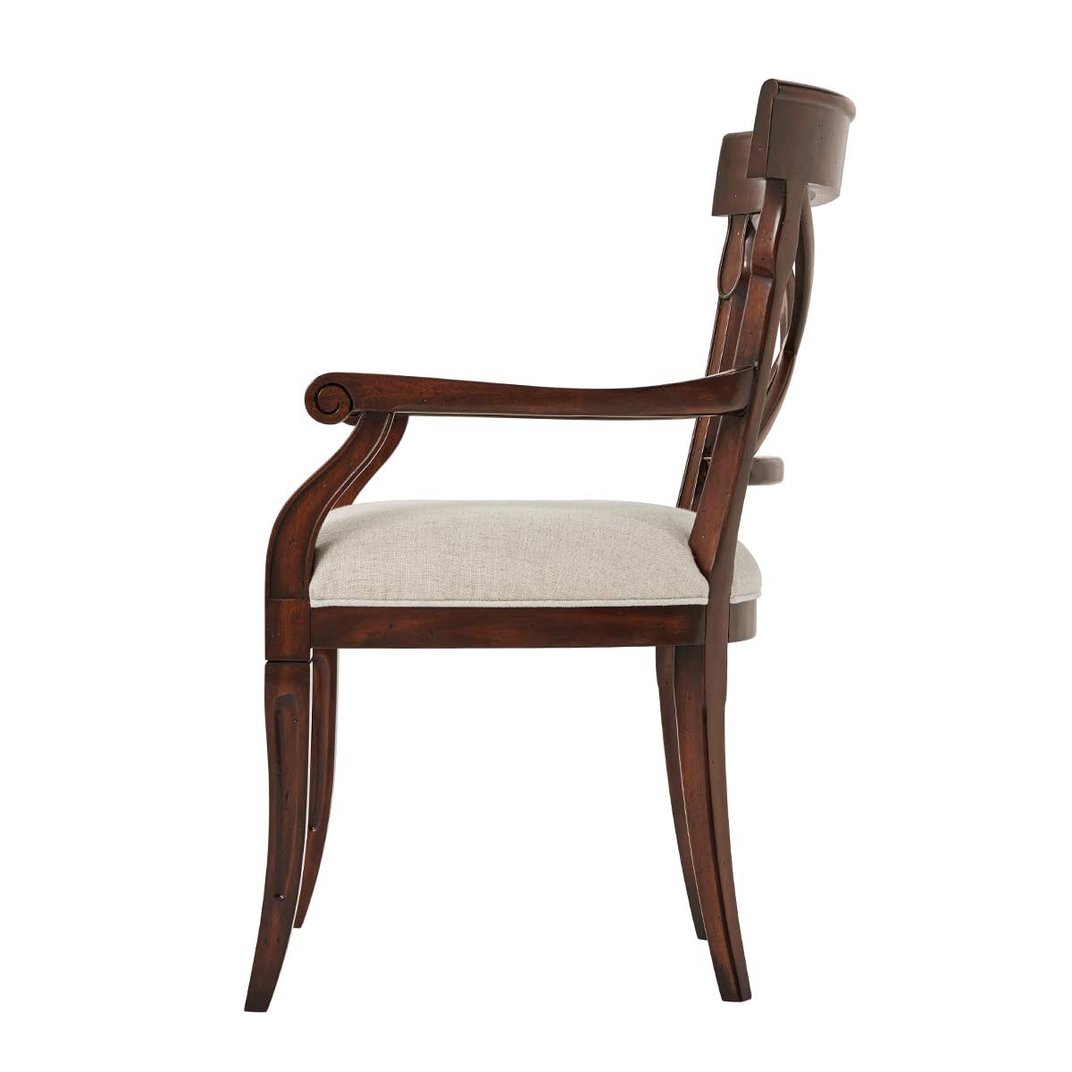 Brooksby Armchair - Image 5