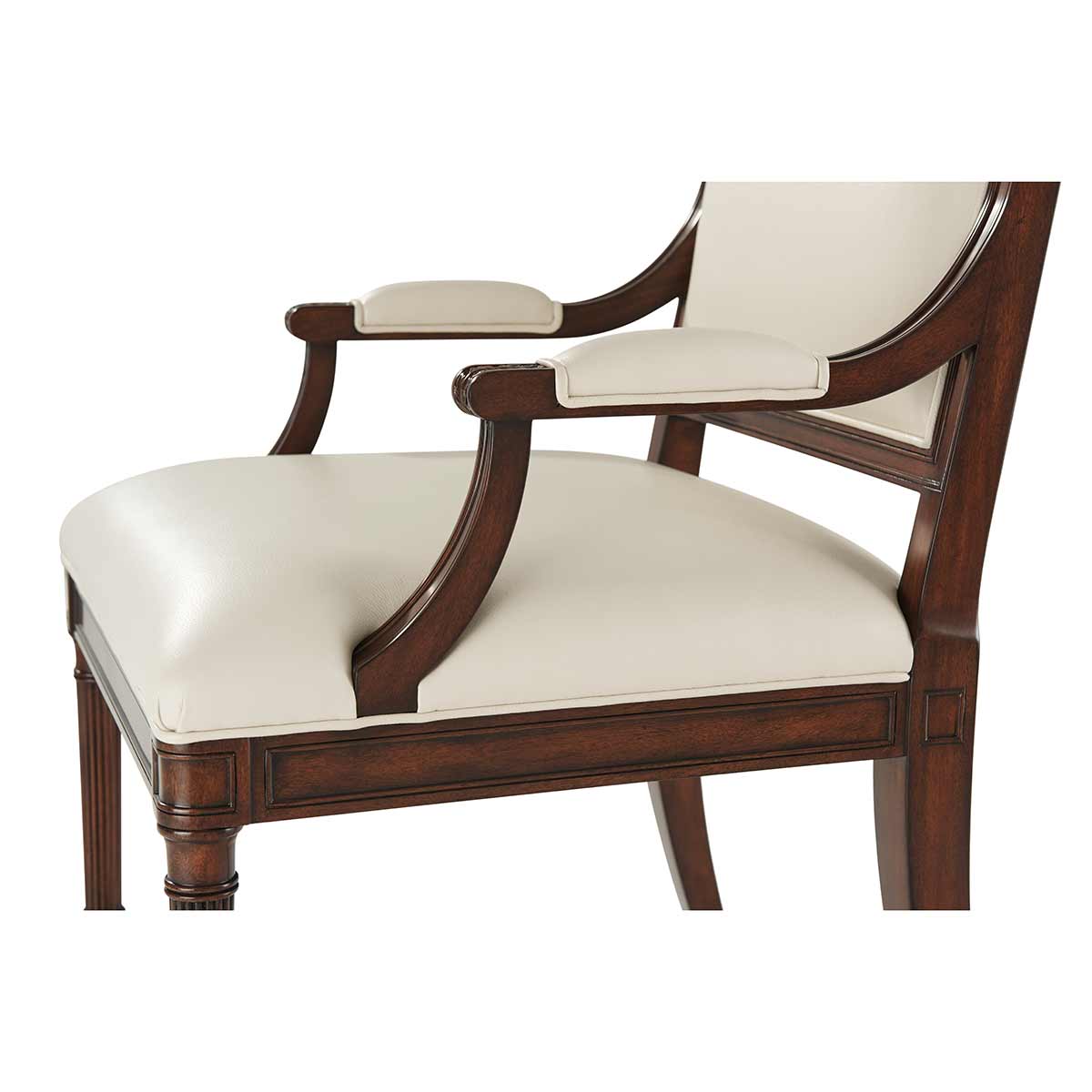 Atcombe Armchair - Image 4