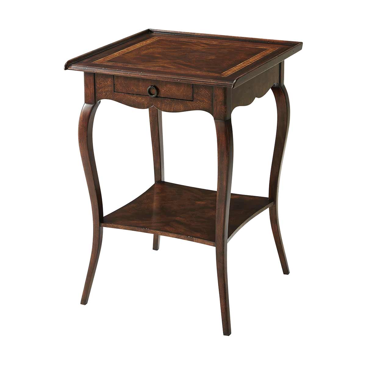 Le Fin Side Table 19th Century European | Traditional Fine Luxury Classical Handcrafted Furniture | Sandton Johannesburg