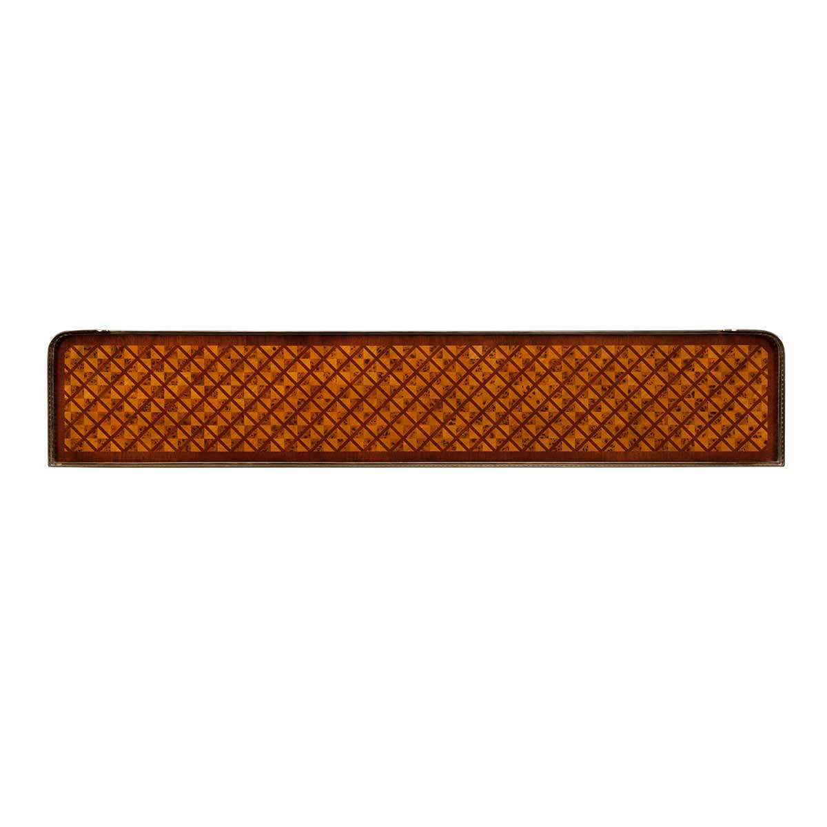 Burl Lattice Console - Image 3