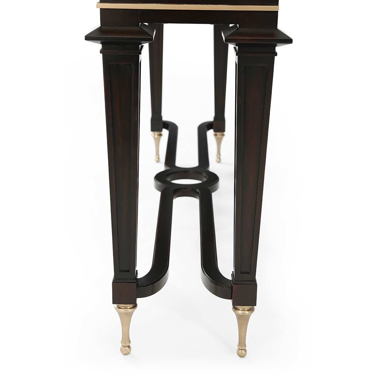 Mid Century Console - Image 3