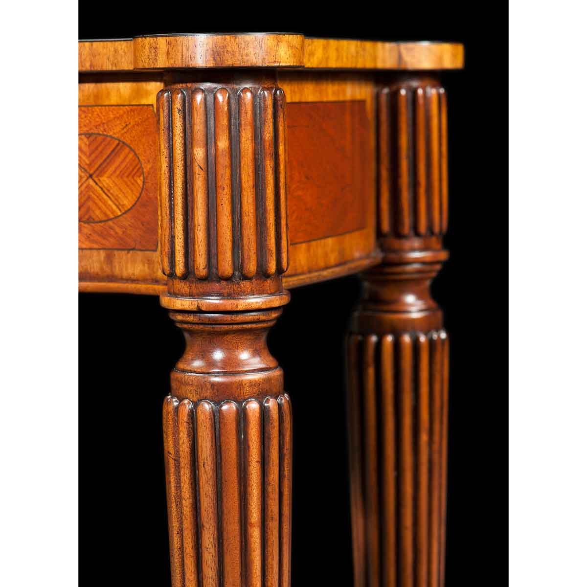 Georgian Cabinetmaker Console - Image 3