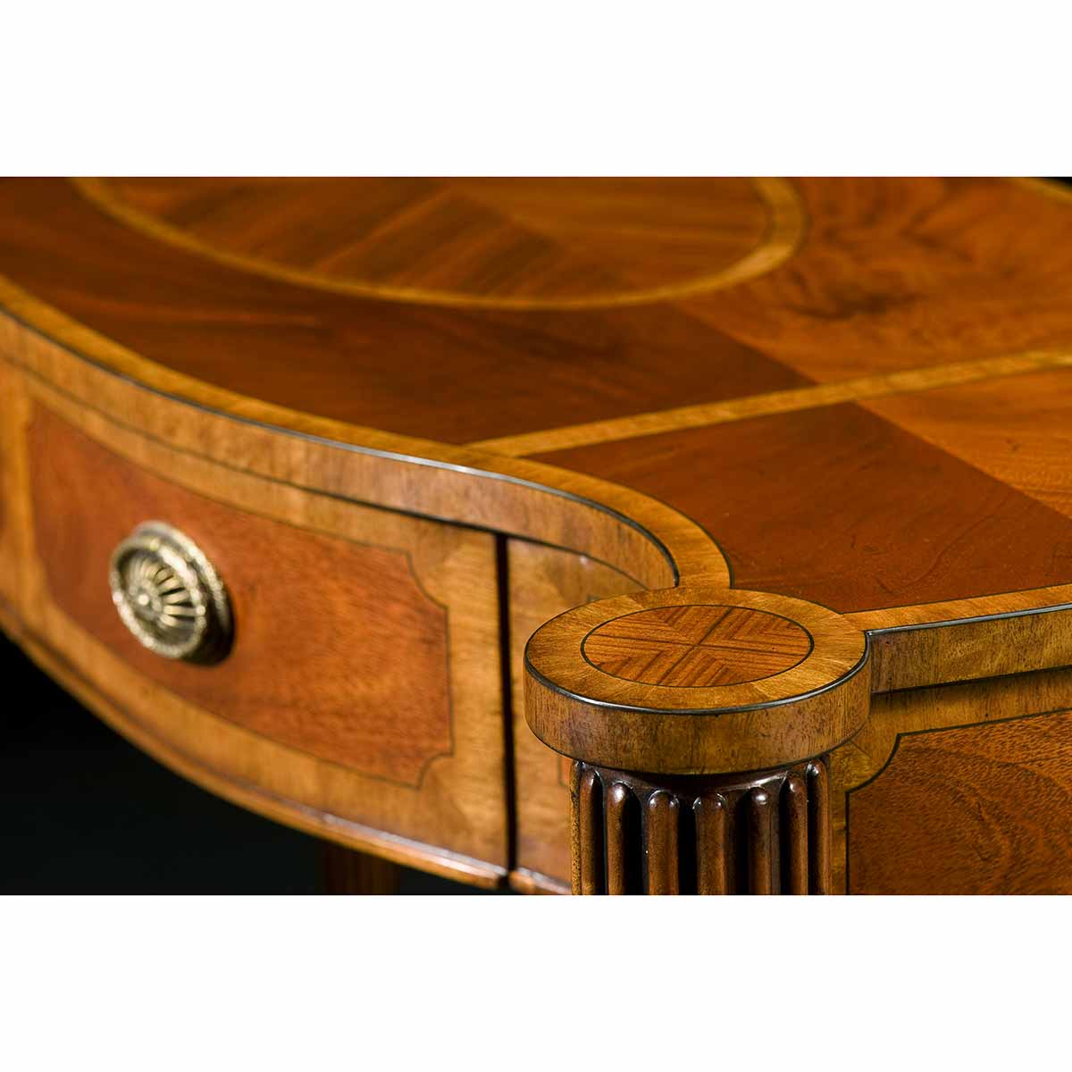 Georgian Cabinetmaker Console - Image 2