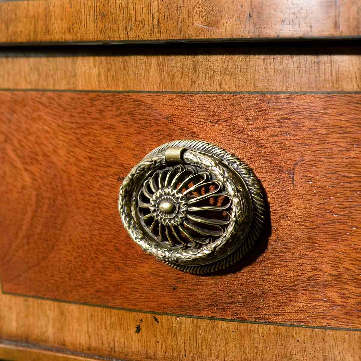 Georgian Cabinetmaker Console - Image 4