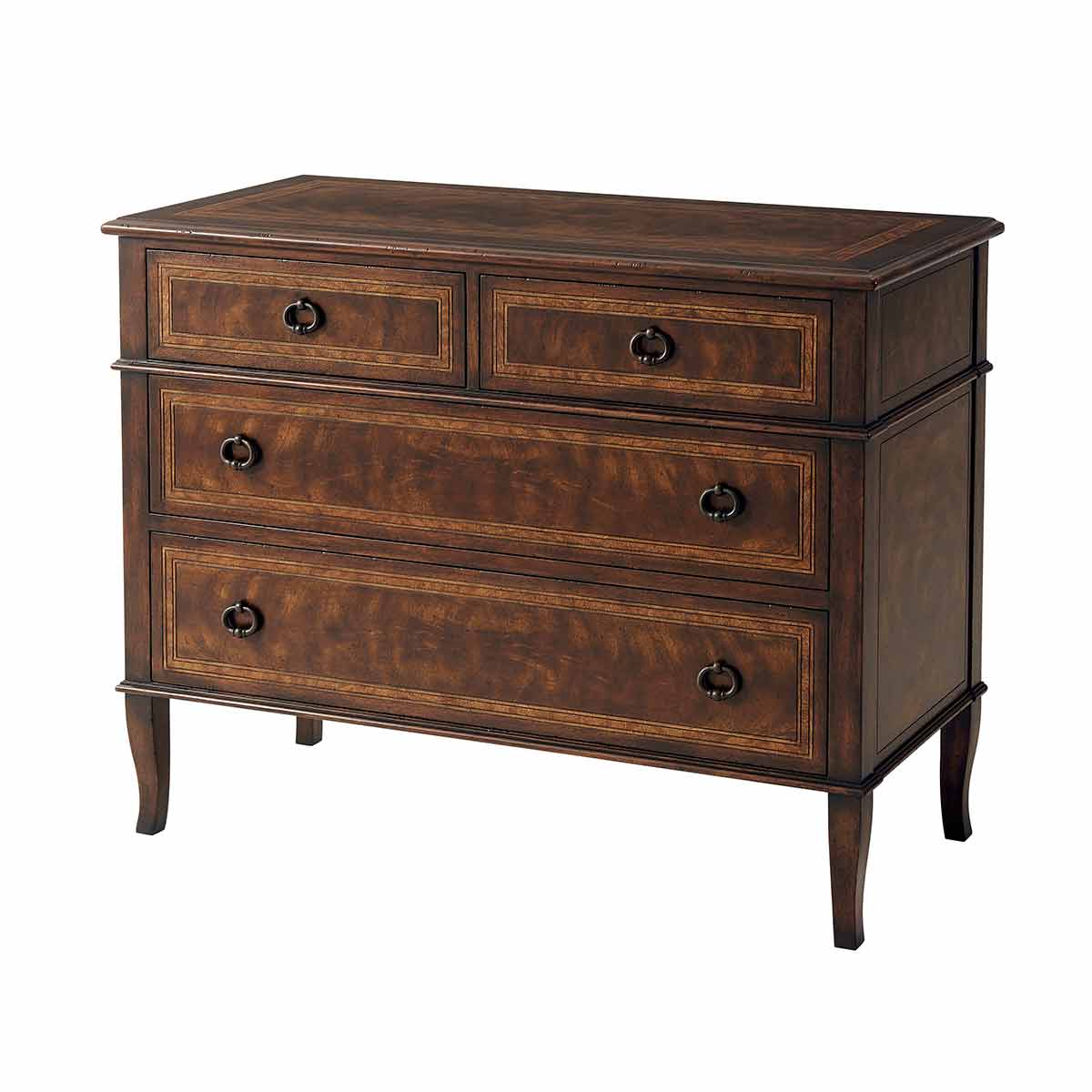 Brooksby Chest | Brooksby Collection | Casual Traditional Luxury Handcrafted Furniture
