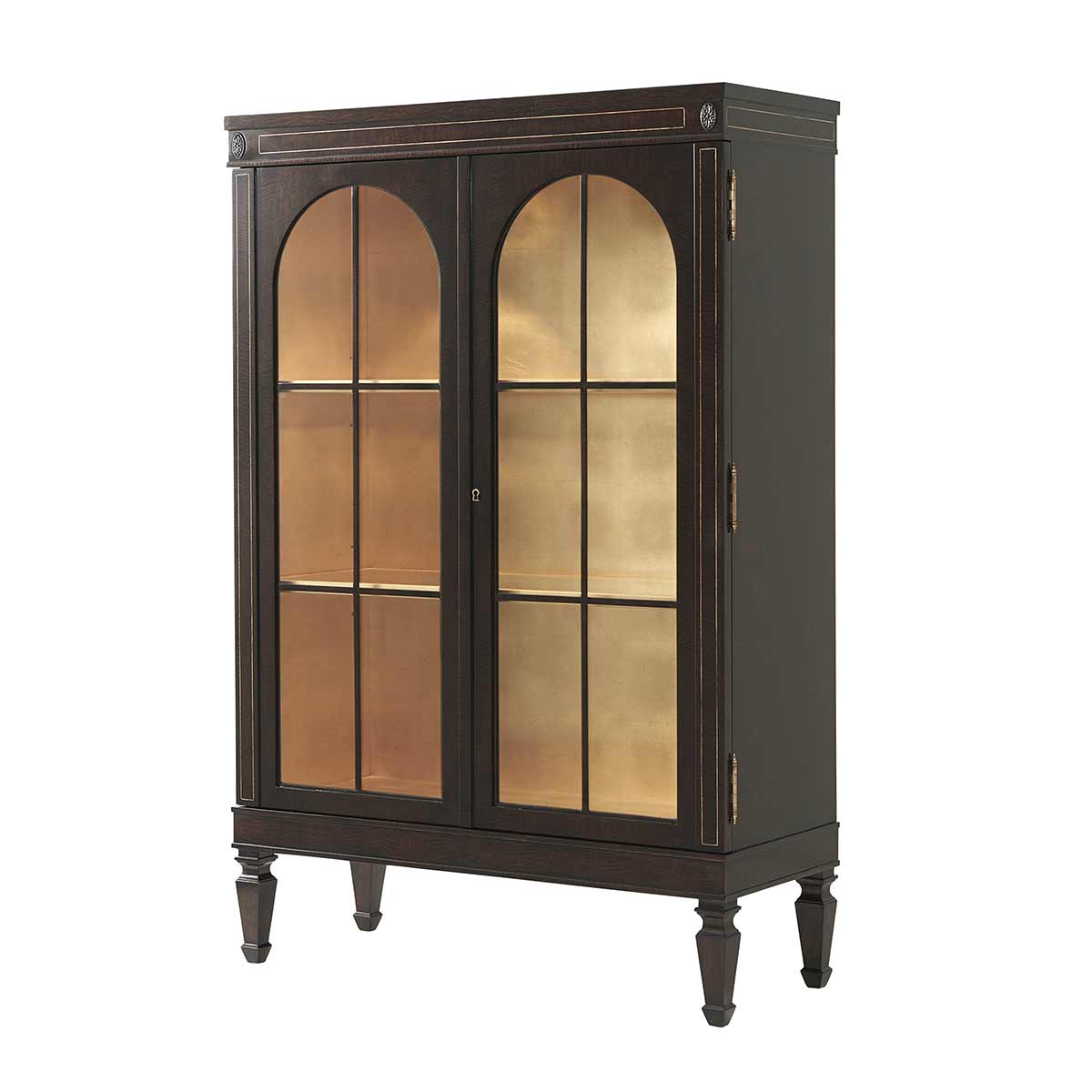 Dominique Curio Cabinet | Contemporary Luxury Exclusive Designer Modern Transitional Furniture | Sandton Johannesburg