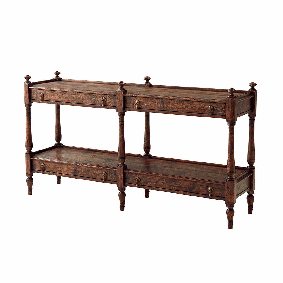 Carter Console Table | Traditional Fine Luxury Classical Georgian Regency Handcrafted Furniture | Sandton Johannesburg