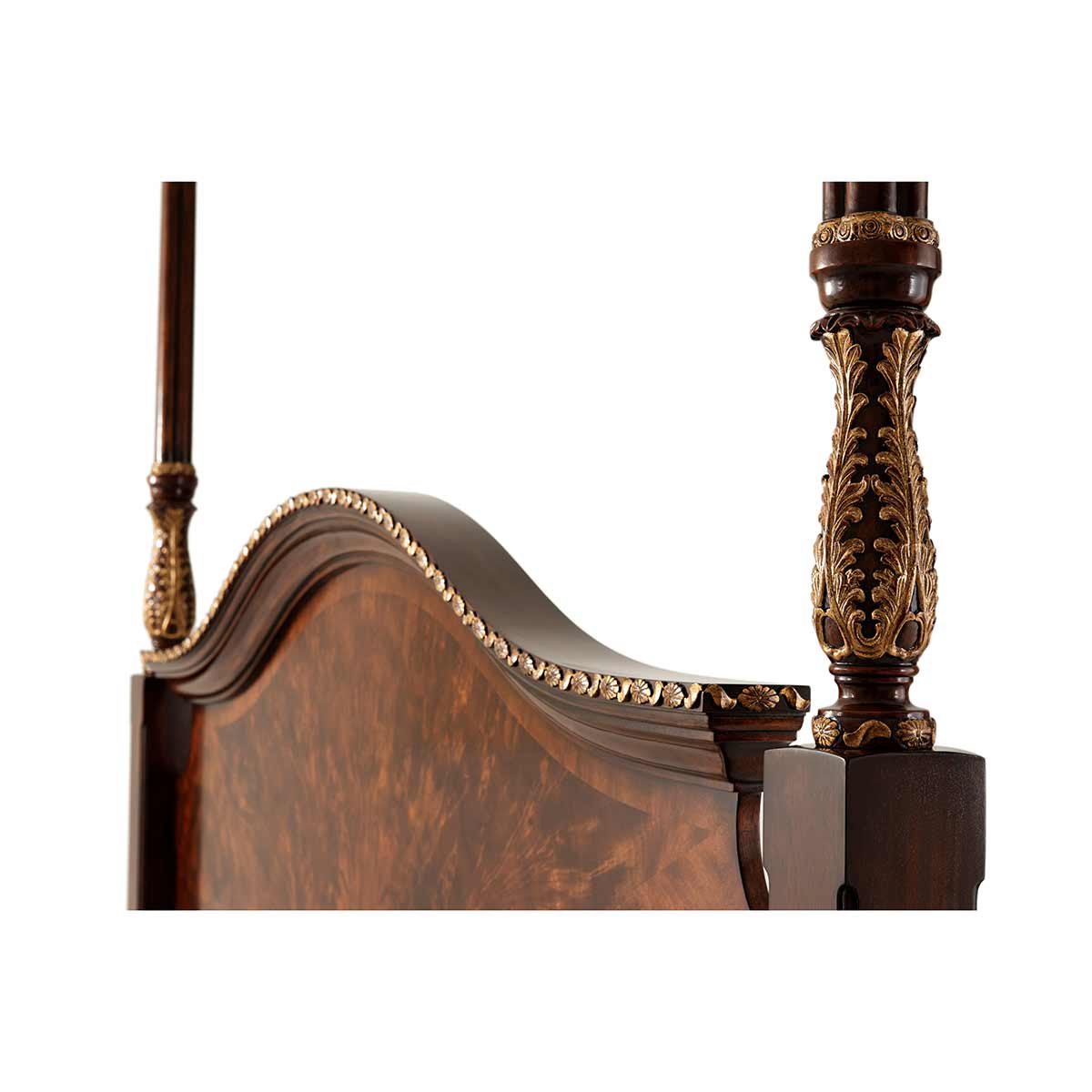 The India Silk Bed - Image 3