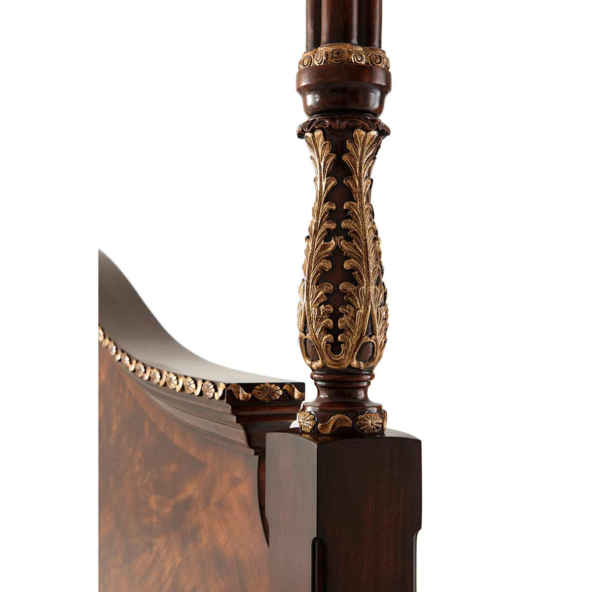 The India Silk Bed - Image 2