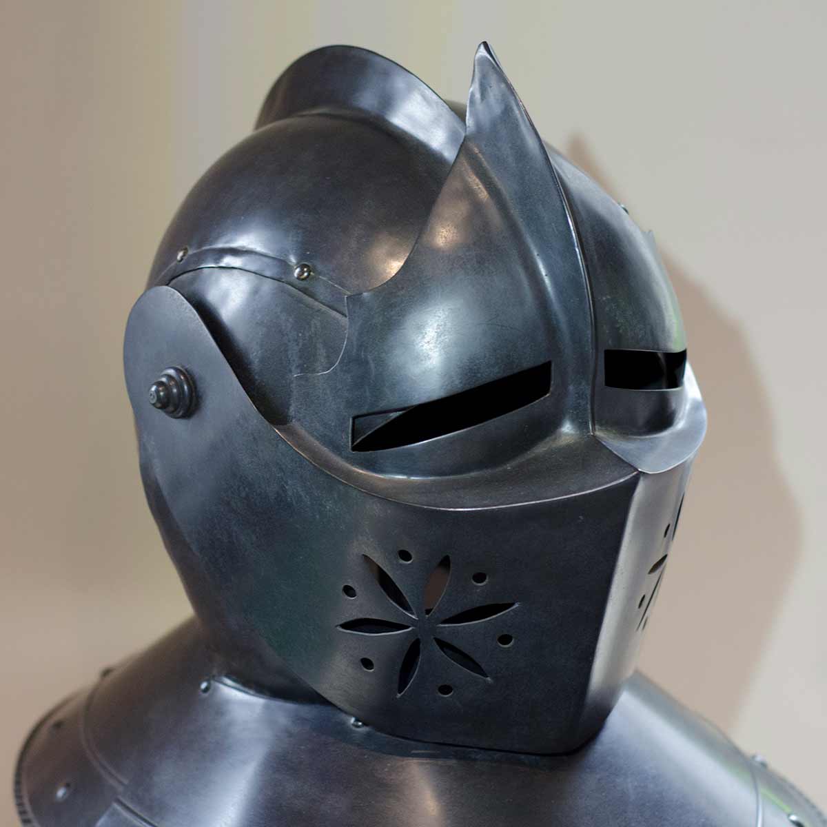Prepared for the Joust | Elegant Luxury Exclusive Designer Accessories