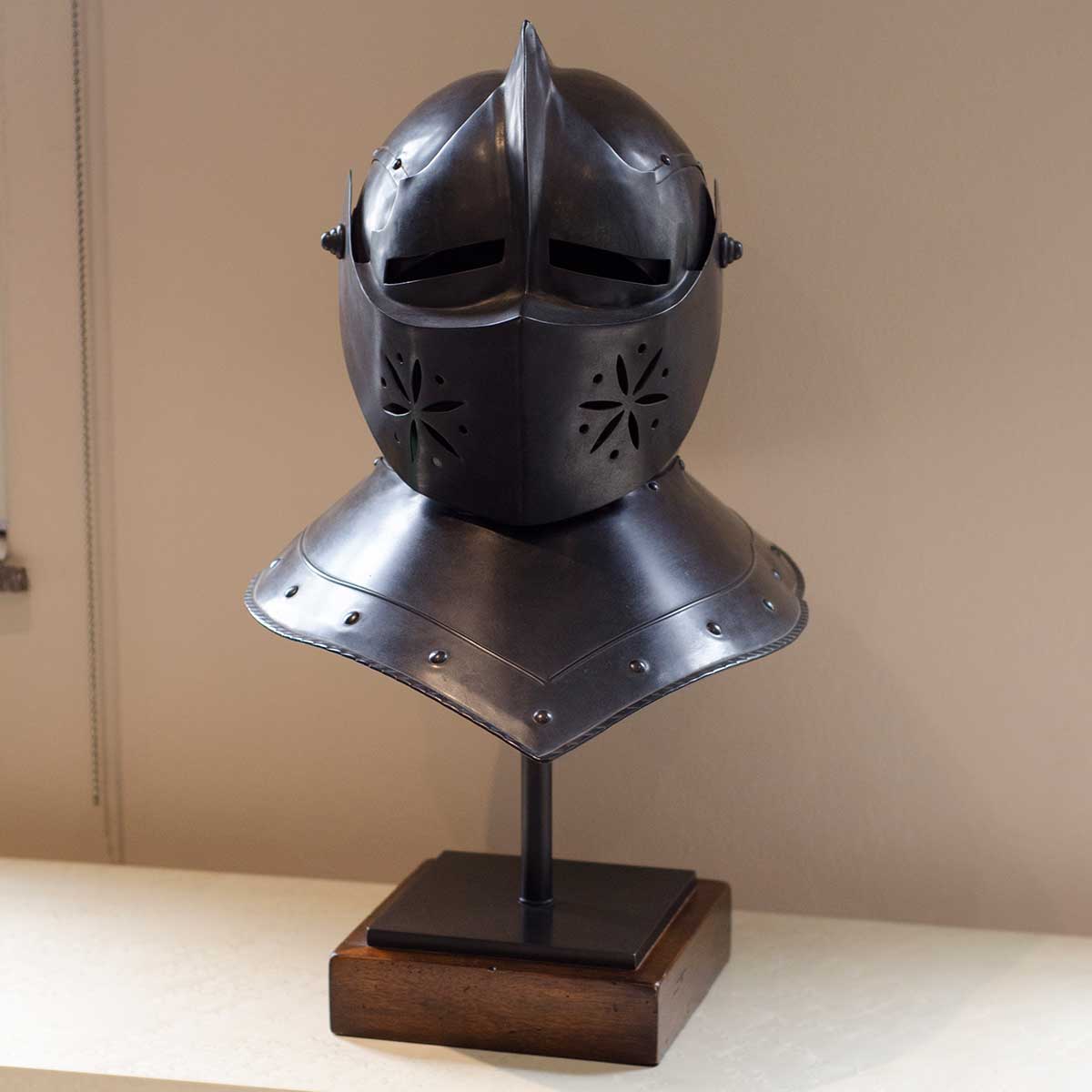 Prepared for the Joust | Elegant Luxury Exclusive Designer Accessories