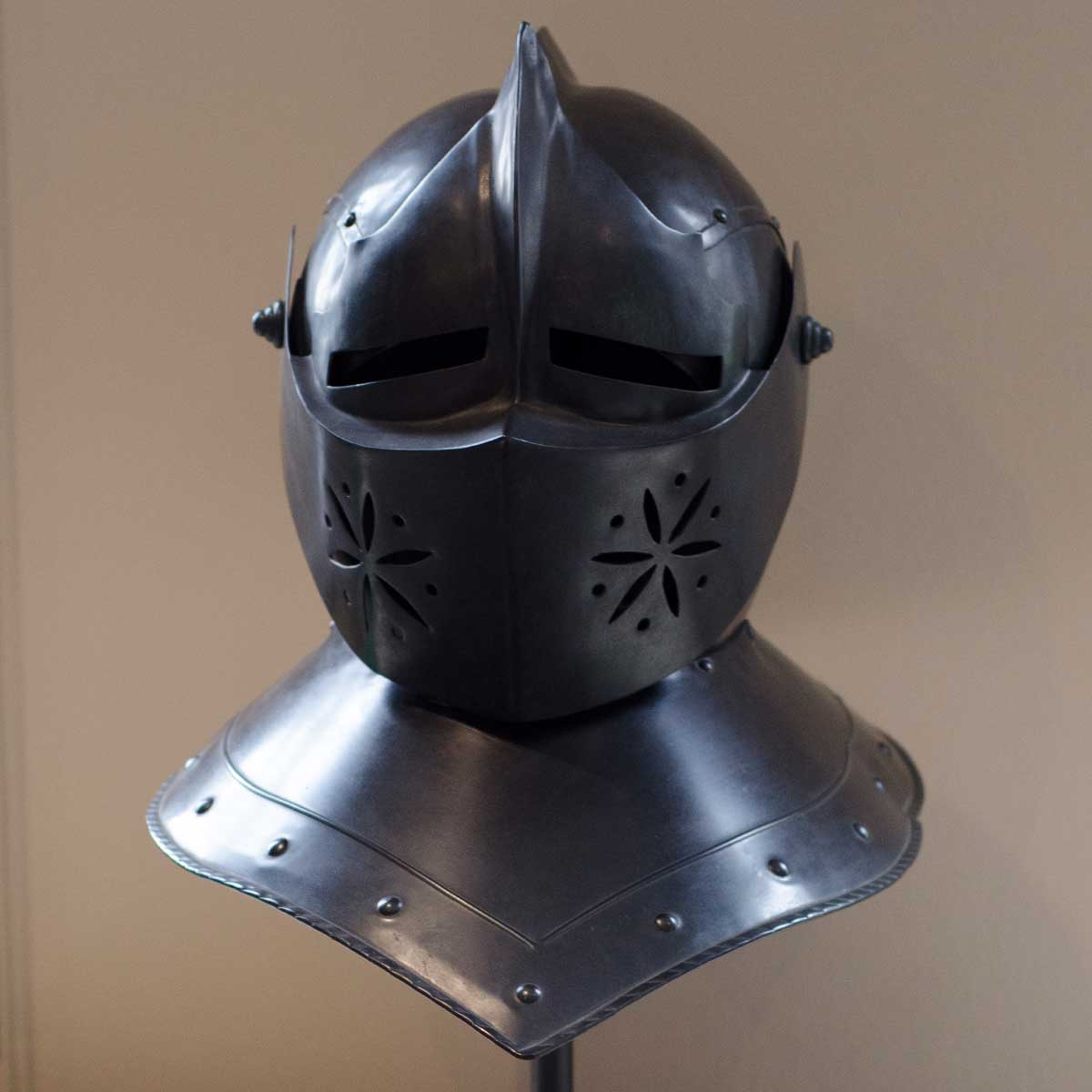 Prepared for the Joust | Elegant Luxury Exclusive Designer Accessories