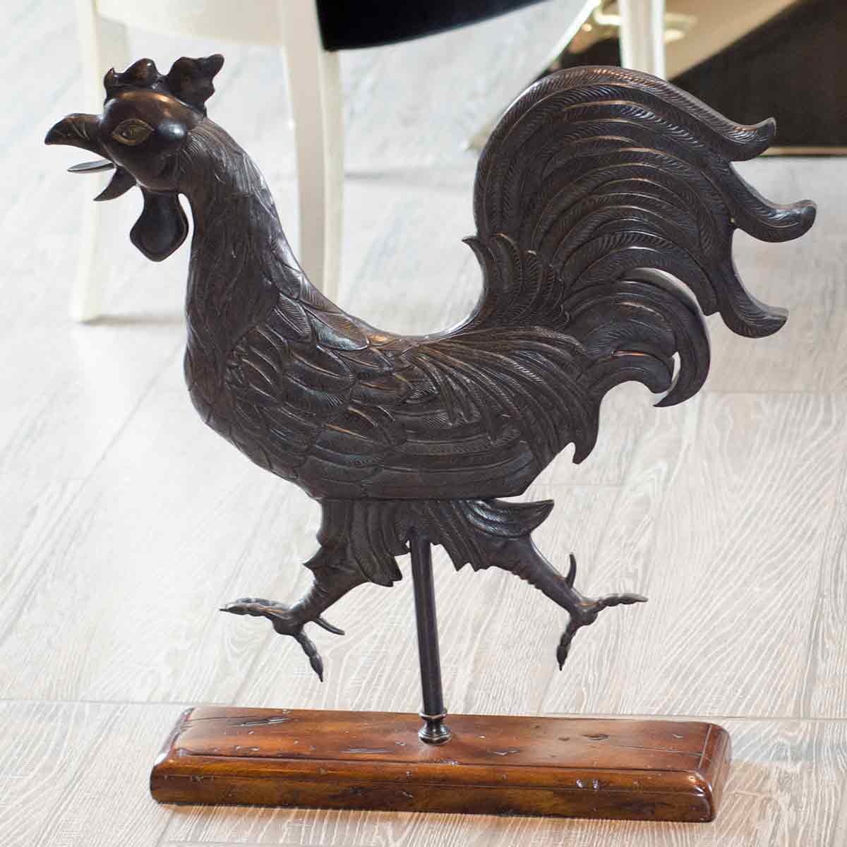A Rustic Cockerel - Image 3