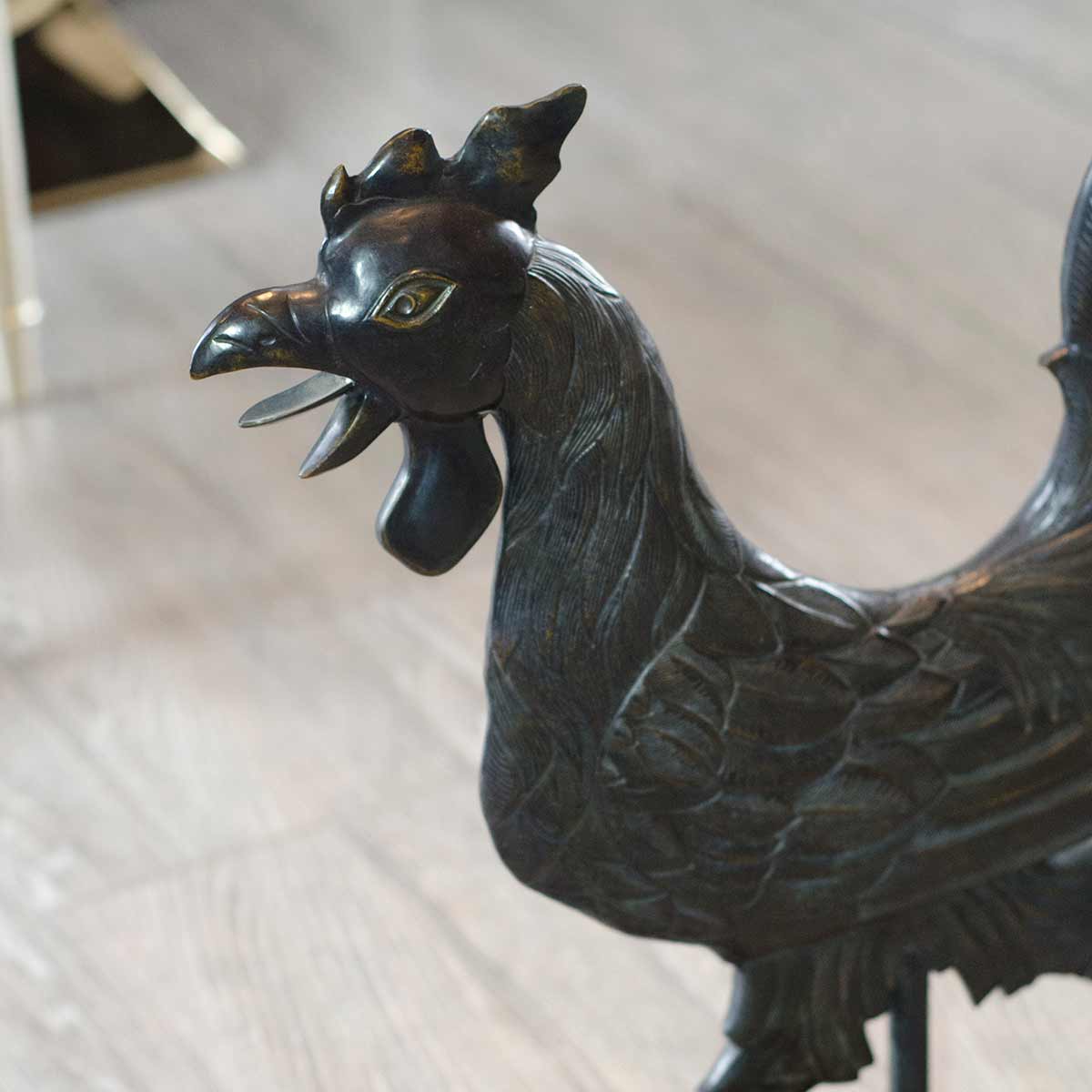 A Rustic Cockerel - Image 4