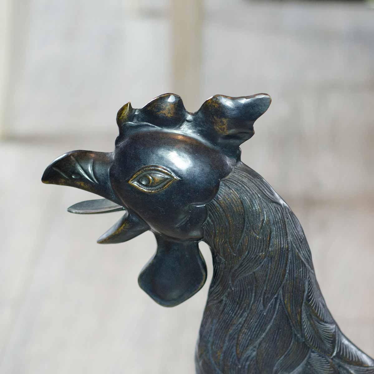 A Rustic Cockerel - Image 2