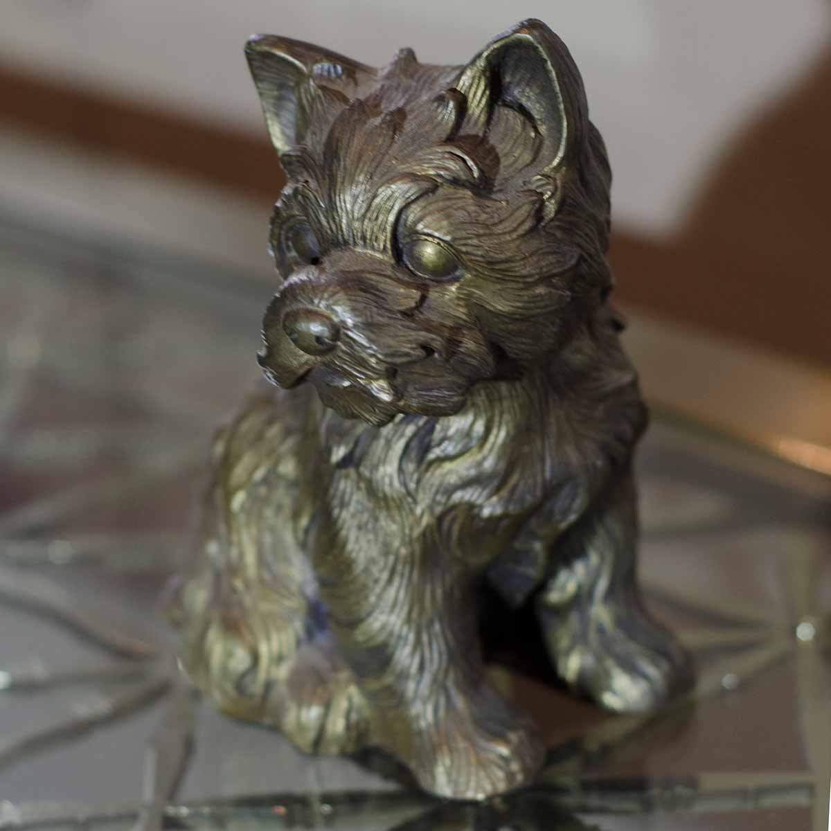 Ernest, A Puppy | Elegant Luxury Exclusive Designer Accessories