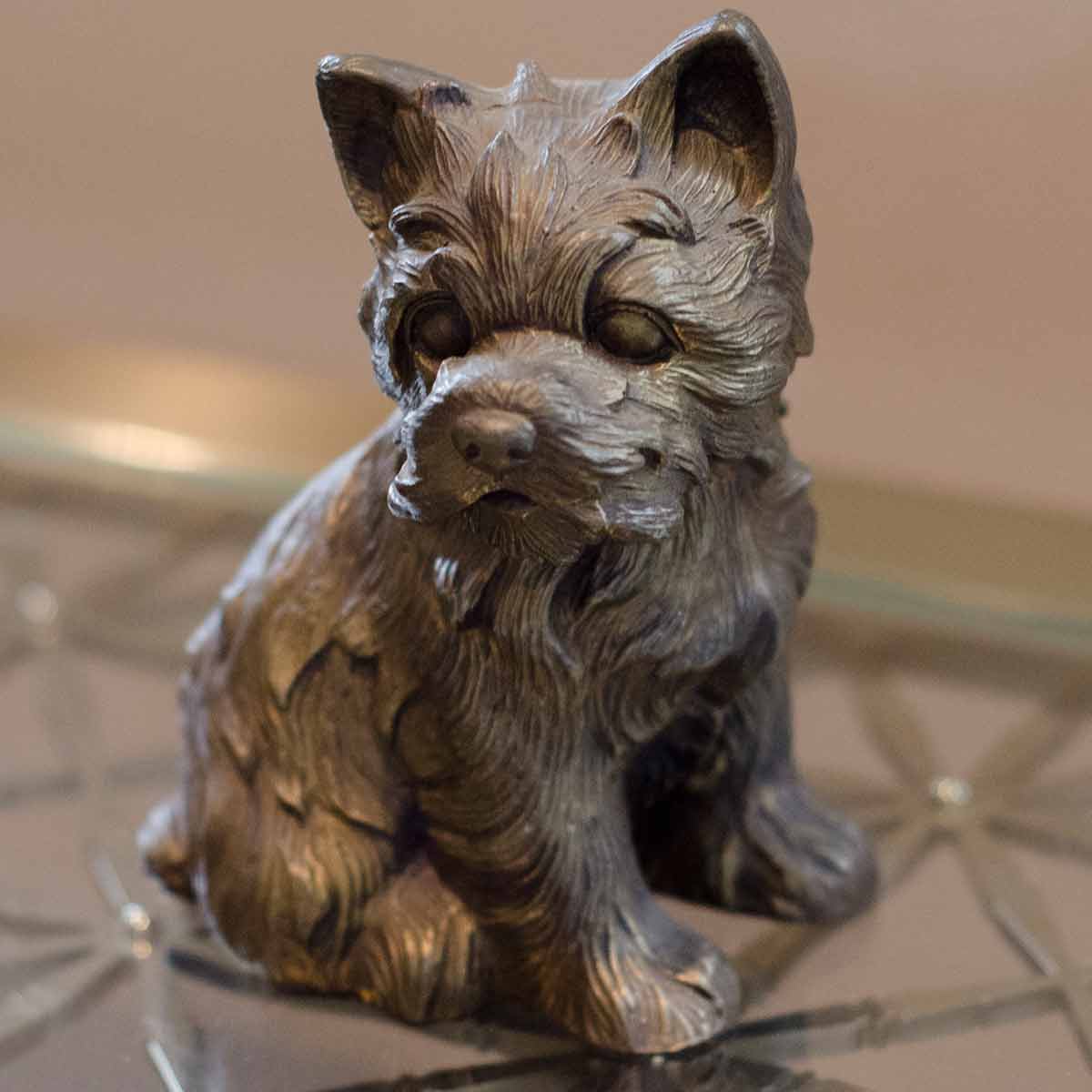 Ernest, A Puppy | Elegant Luxury Exclusive Designer Accessories