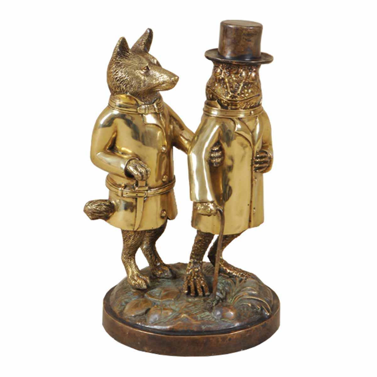 The Fox and Frog | Elegant Luxury Exclusive Designer Accessories