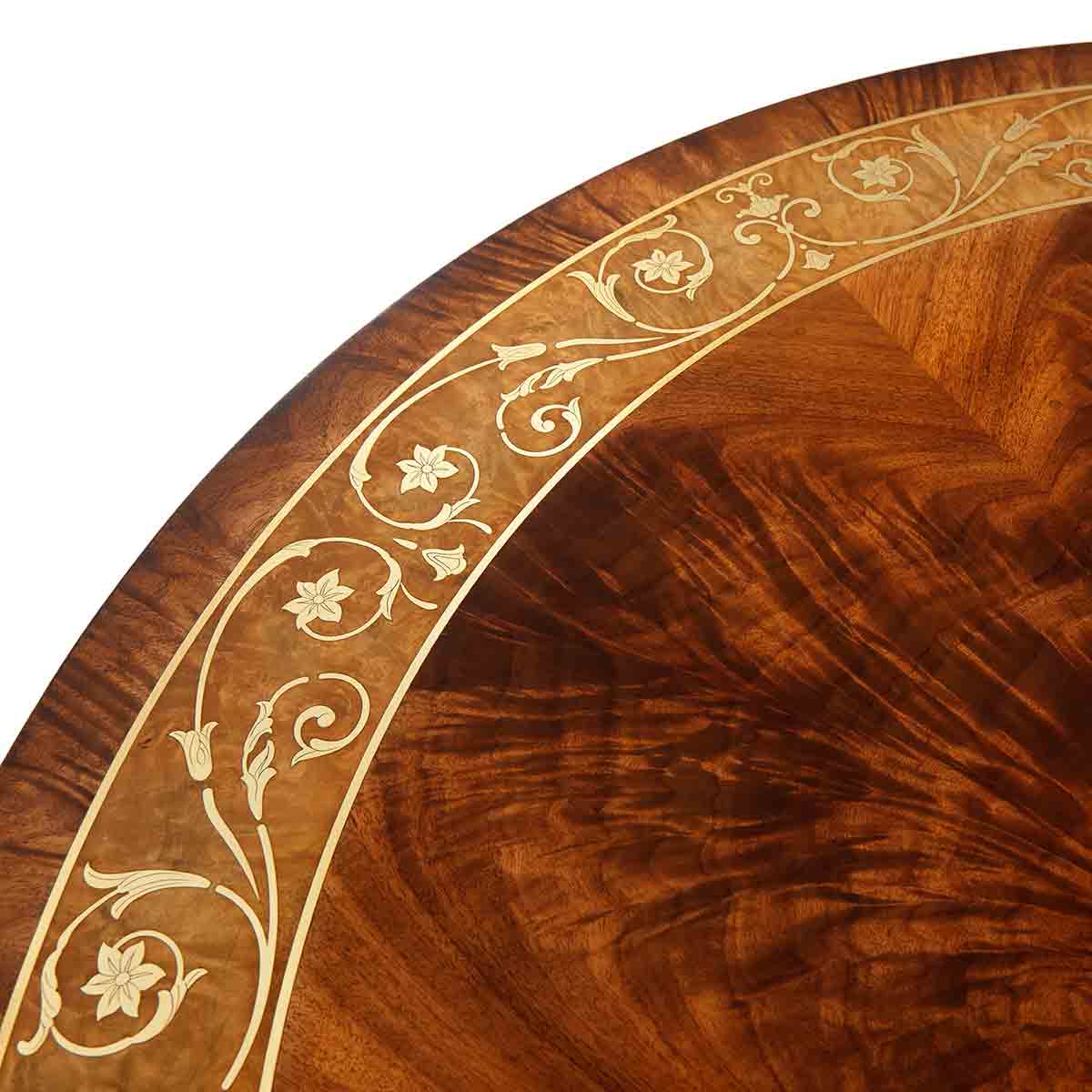 The Scrolling Vine Centre Table - Image 3