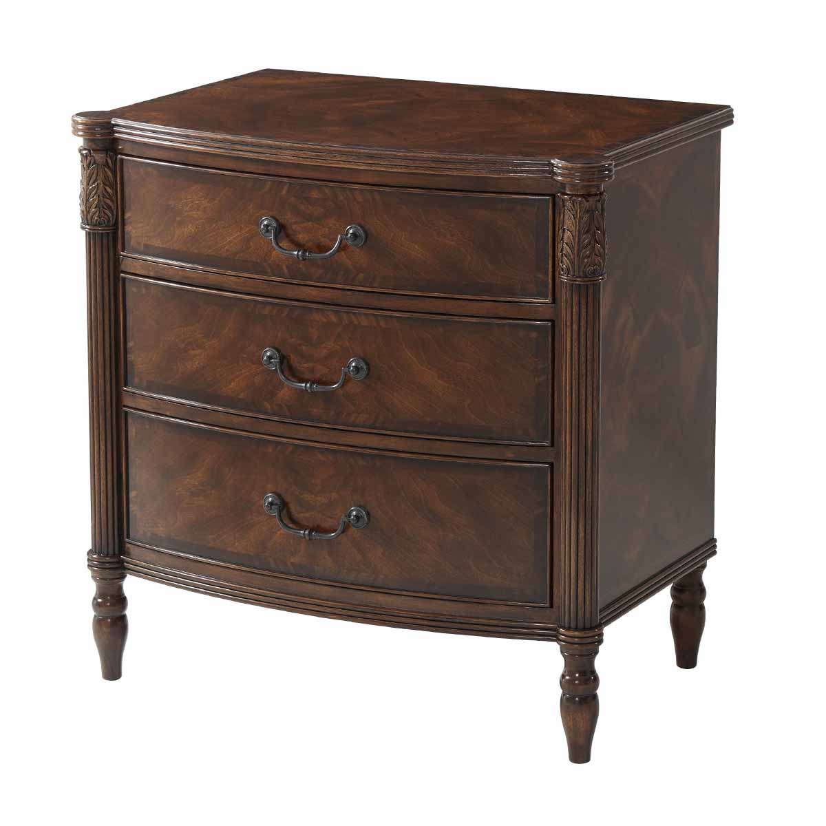 Middleton Nightstand | Fine Luxury Classical Americana Furniture