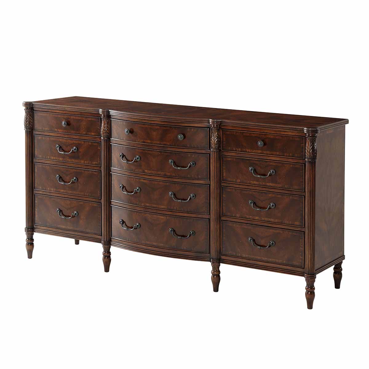 Middleton Dresser | Fine Luxury Classical Americana Furniture