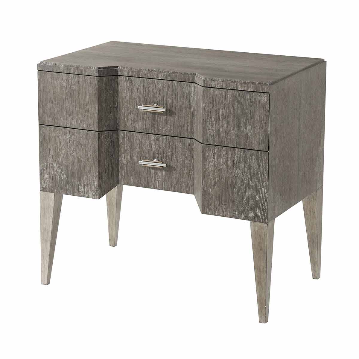 Mavericks Bay Breakfront Nightstand | Contemporary Luxury Exclusive Designer Modern High End Furniture | Sandton Johannesburg