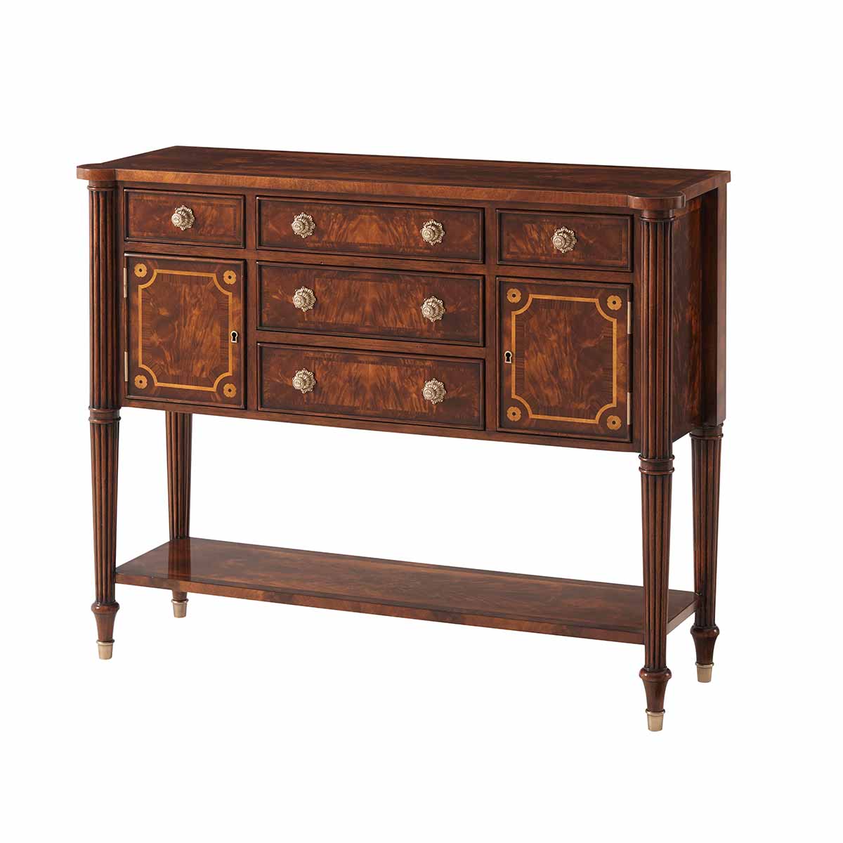 Almack Sideboard | Essential Collection | Traditional Fine Luxury Classical Regency Handcrafted Furniture
