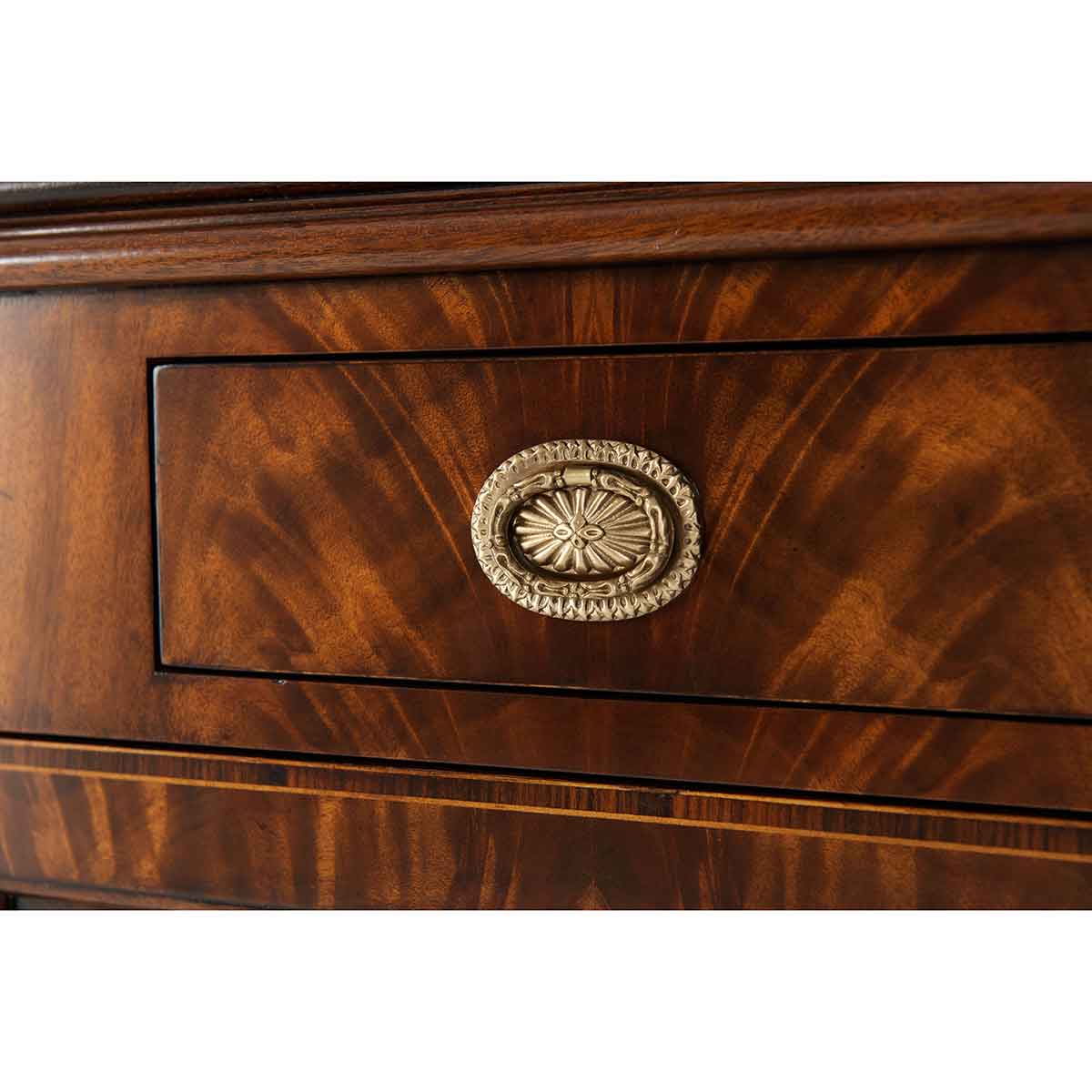 Corner Cabinet of Georgian England - Image 3