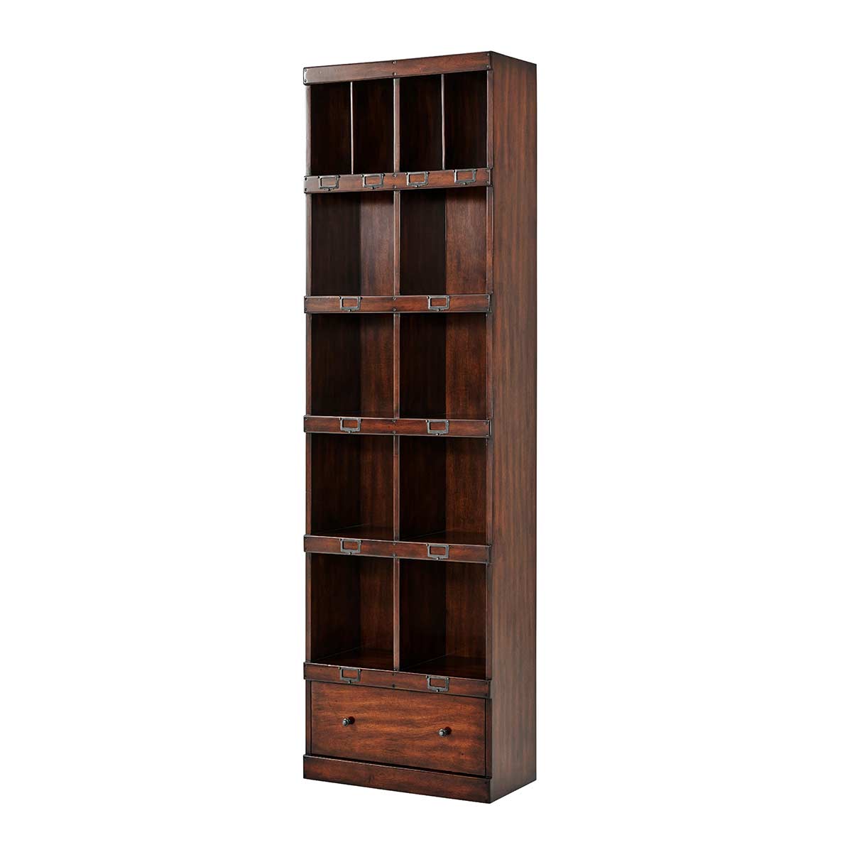 Agra Bookcase | Essential Collection | Traditional Fine Luxury Classical Victorian Handcrafted Furniture