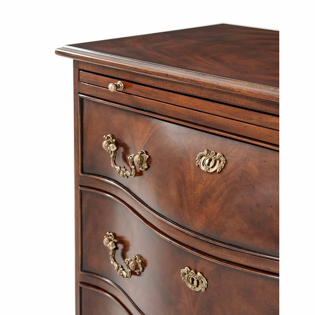 The India Silk Bedside - Image 2